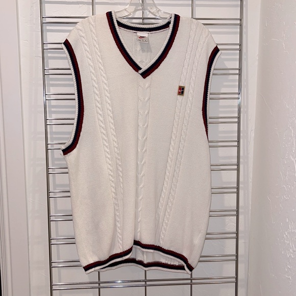 nike knit vest